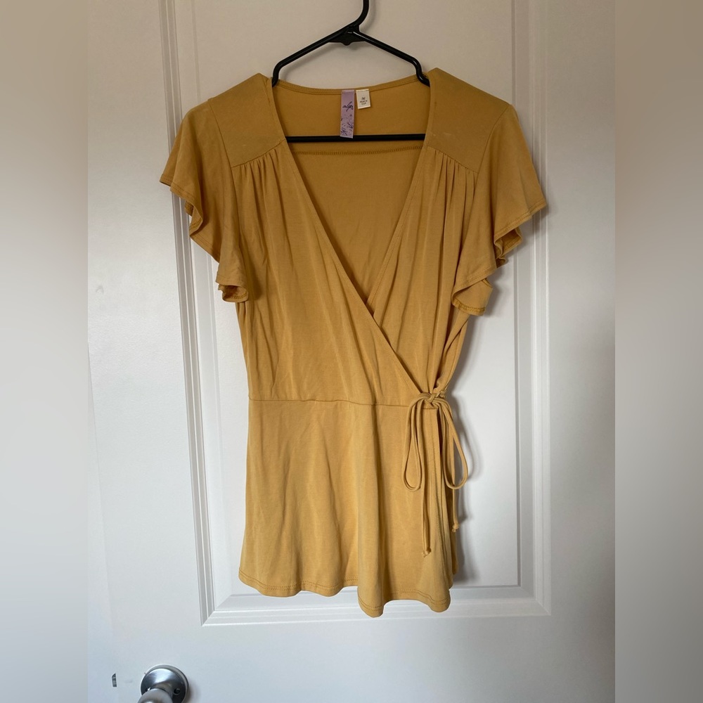 Francesca Blouse